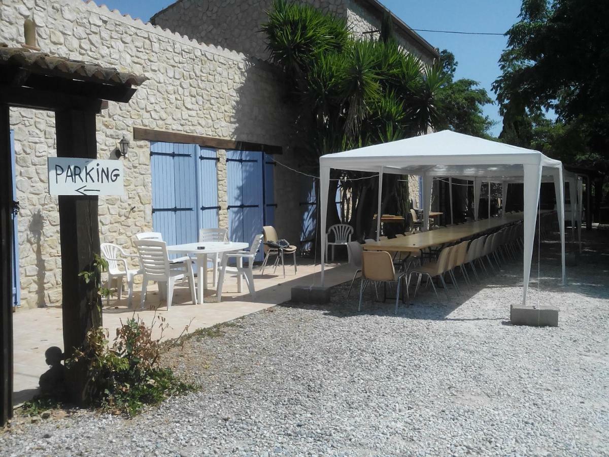 Mas Fany Et Olivier Apartment Saint-Esteve  Exterior photo